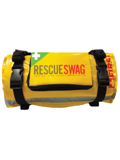Workplace Rescue Swag - First Aid