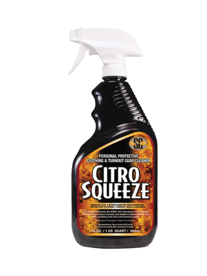 CITROSQUEEZE - Pre-Treatment Spray