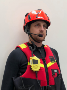 R6V Mk II Seeker - Water Rescue Helmet Pacific Helmets
