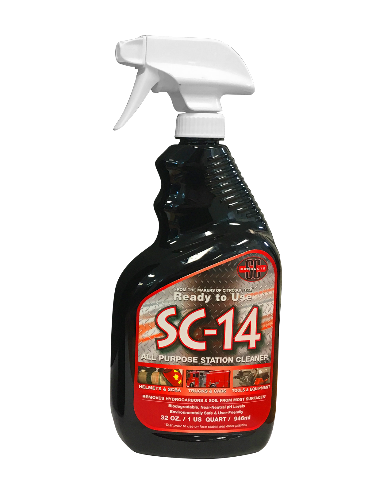 SC-14 All Purpose PPE Cleaner