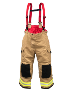 Bristol ErgoTech Action Elite Structural Firefighting Trousers