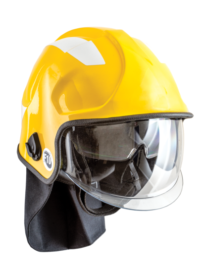 Pacific Helmets F10 MkV Structural Firefighting Helmet