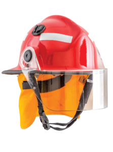 Pacific Helmets F3D MkII Structural Firefighting Helmet