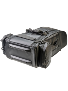 Meret RECOVER PRO Medical Bag - Tactical Black Infection Control