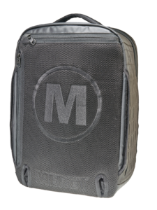 Meret V.E.R.S.A. PRO Medical Bag - Tactical Black Infection Control