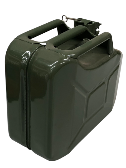 Deto-Stop Jerry Can - Green