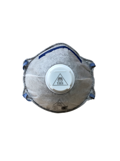 P2 Cup Style Disposable Respirator Mask
