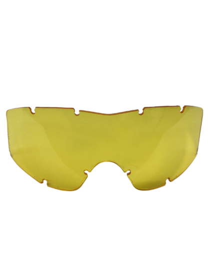 Firestrike Goggles Replacement Amber Lens