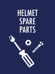 Pacific Helmets Spare Parts
