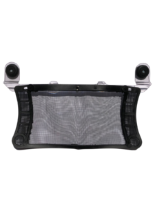 Clip On Mesh Face Shield for BR5 / BR9WB Model Helmets