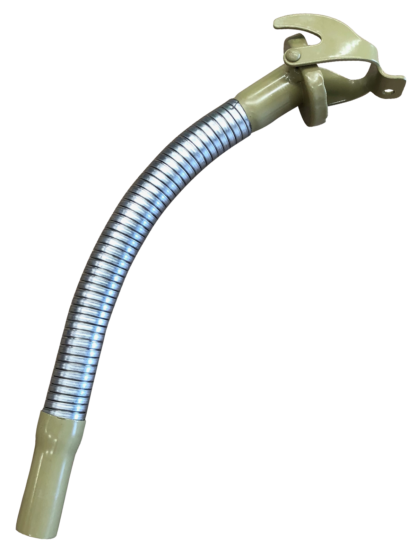 Diesel Specific Pourer with Clip