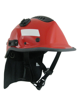Quadsafe Supreme Helmet - Pacific Helmets