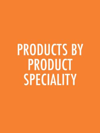Products by Speciality