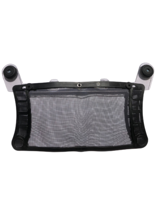 Clip on Face Shield for R6 Series Helmets - Mesh