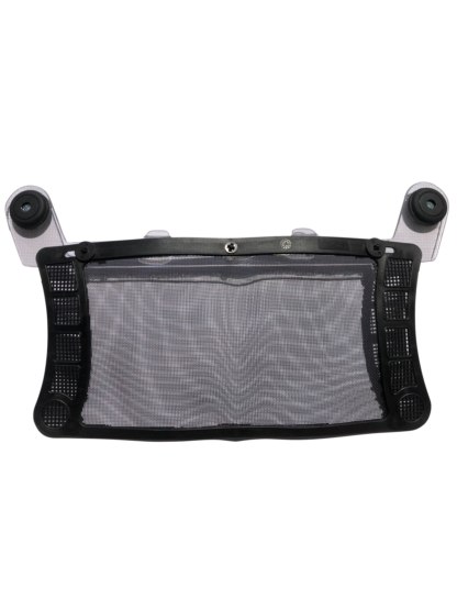 Clip on Face Shield for R6 Series Helmets - Mesh