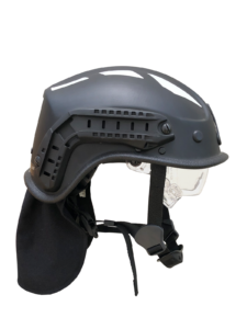 Pacific R6L 'Patroller' Tactical Helmet