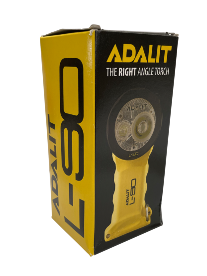 Adalit L90 Right Angle Torch
