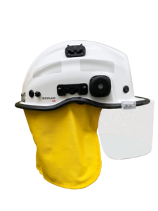 BR9 Cap Style - Wildland Firefighting Helmet Pacific Helmets