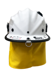 BR9 Standard - Wildland Firefighting Helmet Pacific Helmets