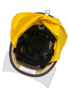 BR9 Wide Brim - Wildland Firefighting Helmet Pacific Helmets