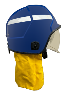Pacific Helmets F10 MkIII Structural Firefighting Helmet