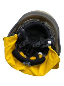 Pacific Helmets F10 MkIII Structural Firefighting Helmet