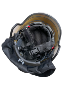 Pacific Helmets F10 MkV Structural Firefighting Helmet