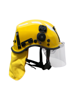 R6C Challenger- Rescue Helmet Pacific Helmets