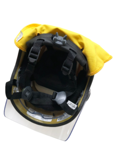R6C Challenger- Rescue Helmet Pacific Helmets