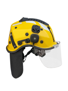 R6V Dominator - Rescue Helmet Pacific Helmets