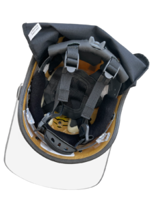 R6V Dominator - Rescue Helmet Pacific Helmets