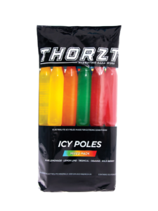THORZT Icy Pole - Mixed Flavours